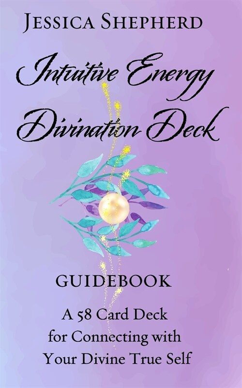 Intuitive Energy Divination Deck (Paperback)