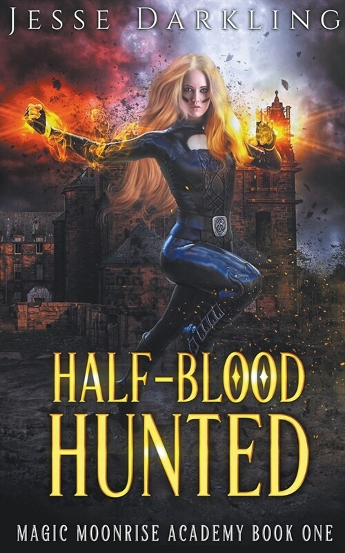 Half-Blood Hunted (Paperback)