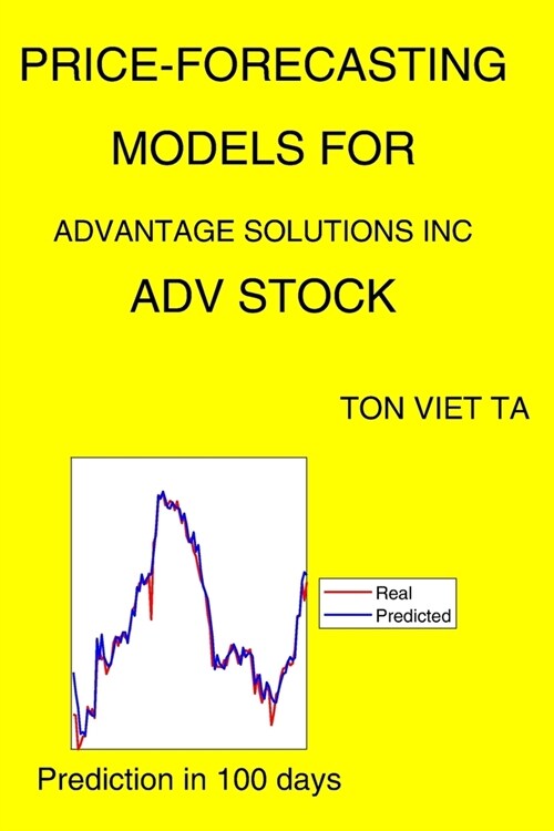 Price-Forecasting Models for Advantage Solutions Inc ADV Stock (Paperback)