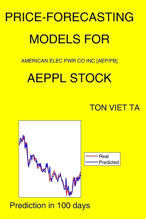 Price-Forecasting Models for American Elec Pwr CO Inc [Aep/Pb] AEPPL Stock (Paperback)