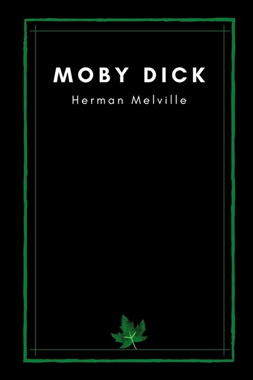 Moby Dick by Herman Melville (Paperback)