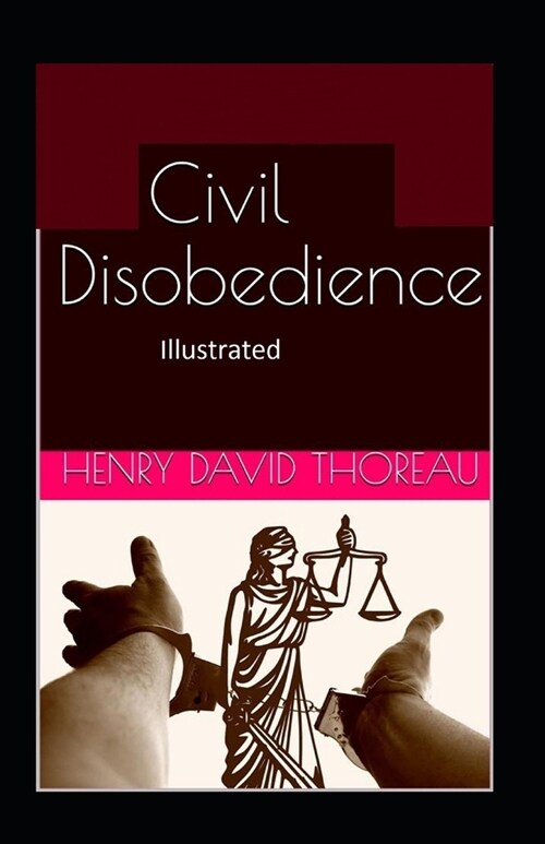 Civil Disobedience Illustrated (Paperback)