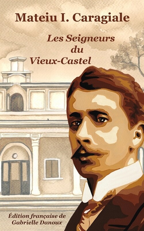 Les Seigneurs du Vieux-Castel (Paperback)