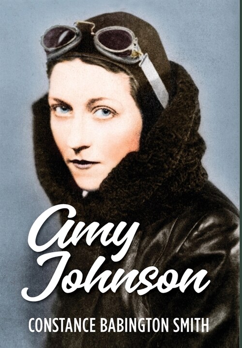 Amy Johnson (Hardcover)