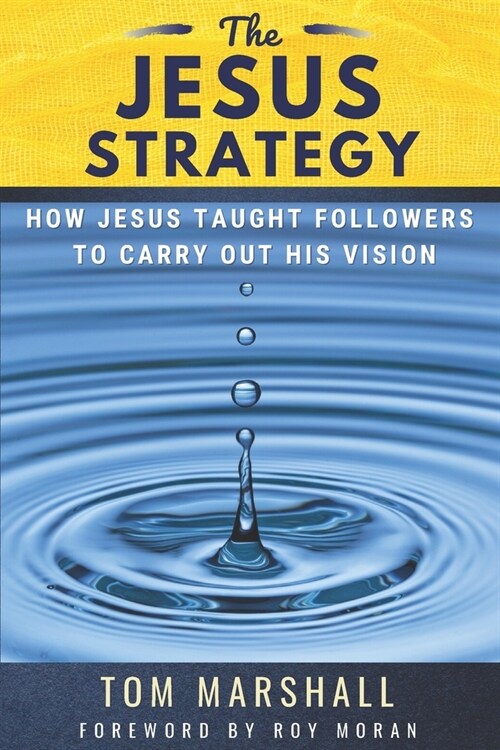 The Jesus Strategy: How Jesus Taught Followers to Carry Out His Vision (Paperback)