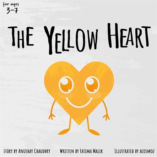The Yellow Heart (Paperback)