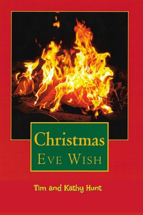 Christmas Eve Wish (Paperback)