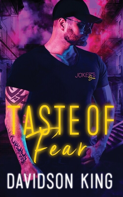 Taste Of Fear (Paperback)