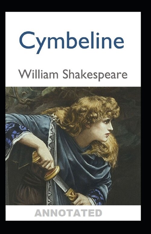 Cymbeline Annotated (Paperback)