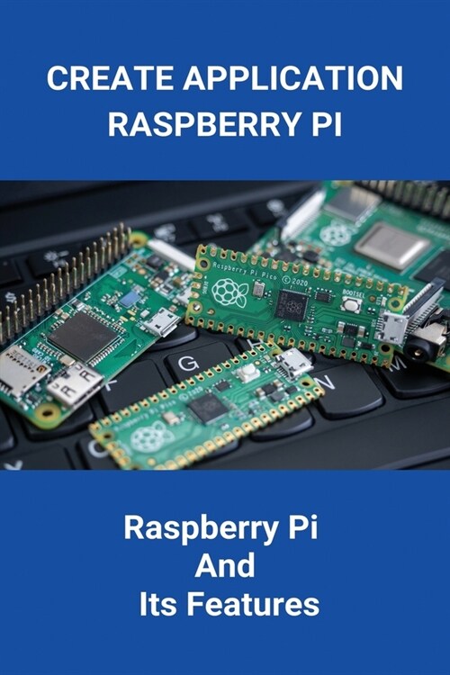 Create Application Raspberry Pi: Raspberry Pi And Its Features: Raspberry Pi Course Syllabus (Paperback)