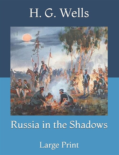 Russia in the Shadows: Large Print (Paperback)