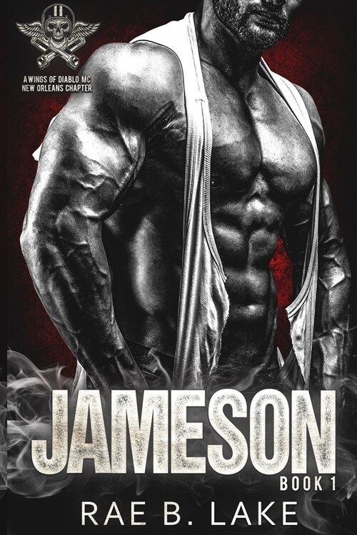 Jameson: A Wings Of Diablo MC Novel: New Orleans Chapter (Paperback)