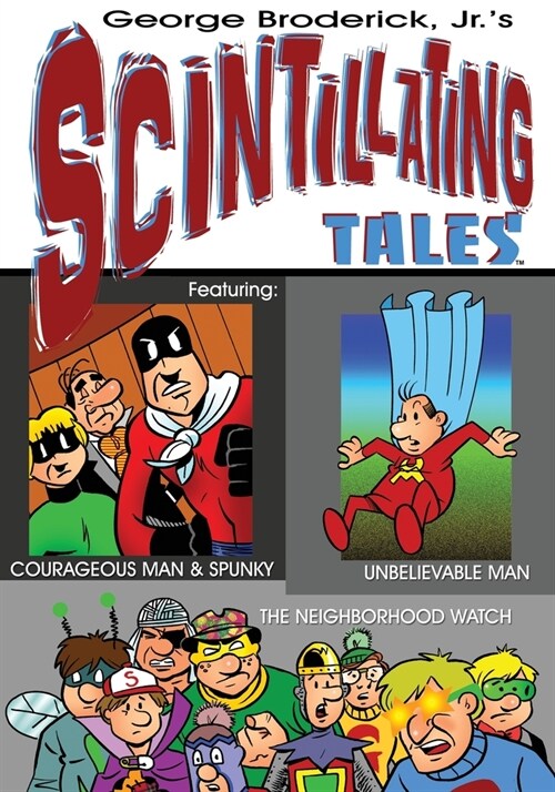 Scintillating Tales (Paperback)