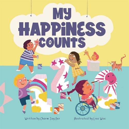 My Happiness Counts (Paperback)