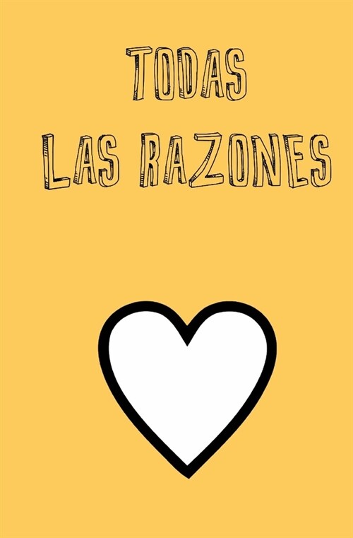 Todas Las Razones (Paperback)