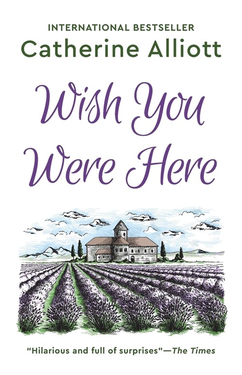 Wish You Were Here (Paperback)