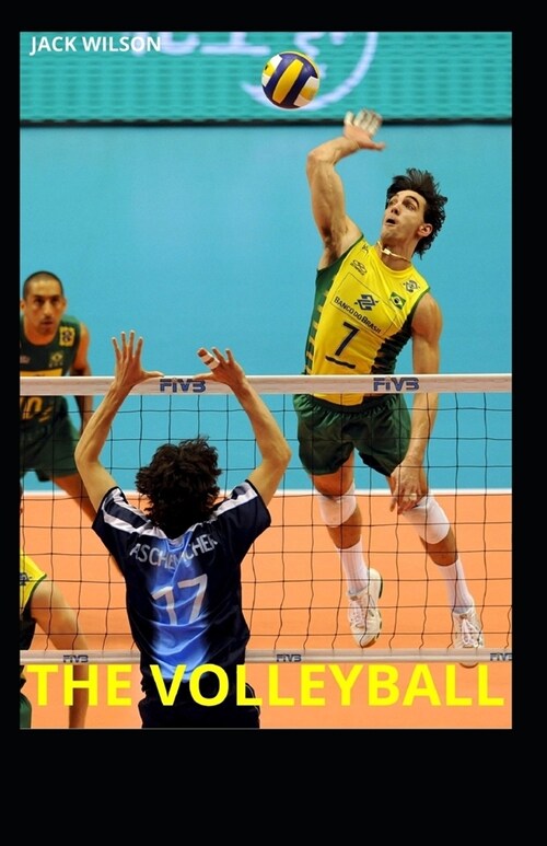 The Volleyball: The complete volleyball manual (Paperback)