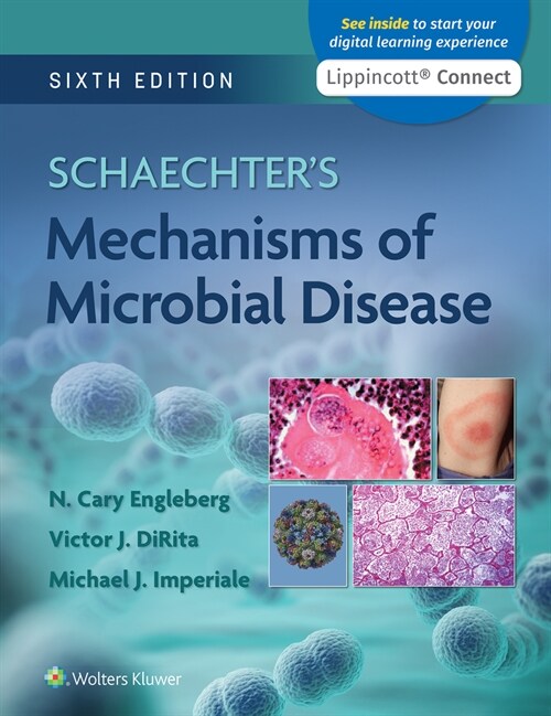 Schaechters Mechanisms of Microbial Disease (Paperback, 6)
