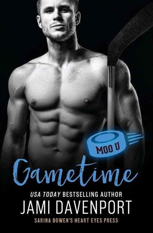 Gametime: A Moo U Hockey Romance (Paperback)