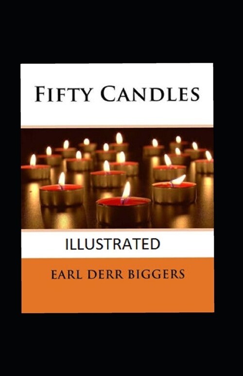 Fifty Candles Illustrated (Paperback)
