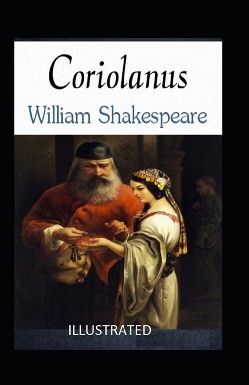 Coriolanus Illustrated (Paperback)
