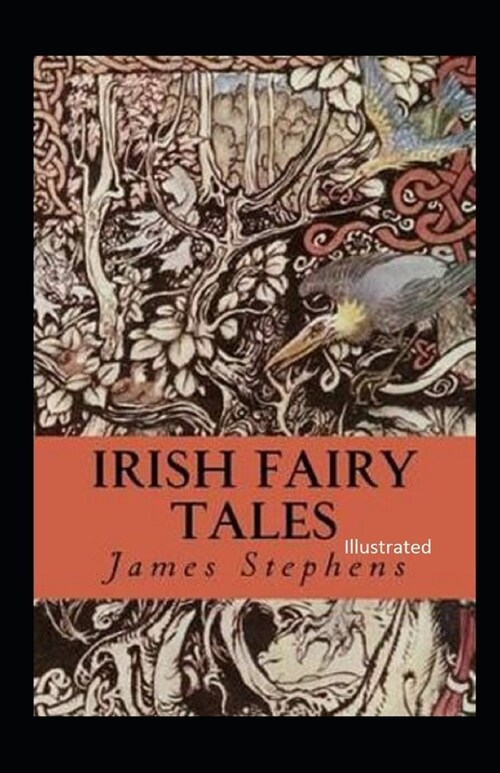 Irish Fairy Tales Illustrated (Paperback)