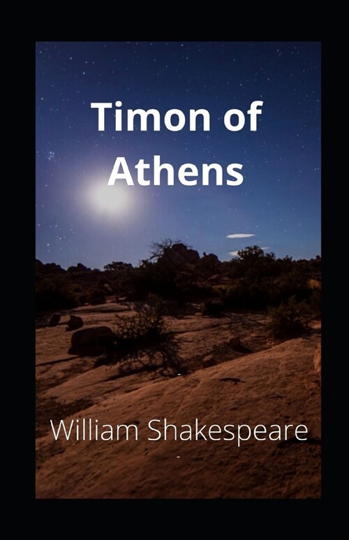 Timon of Athens illustrated (Paperback)