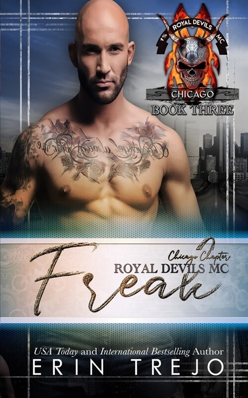 Freak: Royal Devils MC Chicago (Paperback)