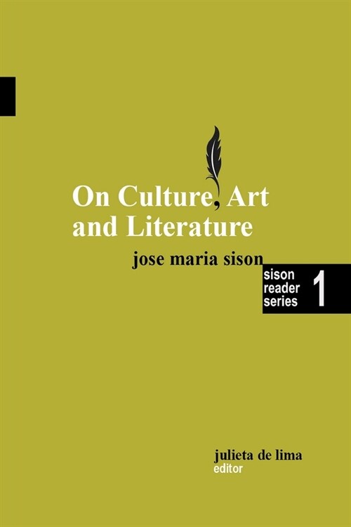 On Culture, Art and Literature (Paperback)