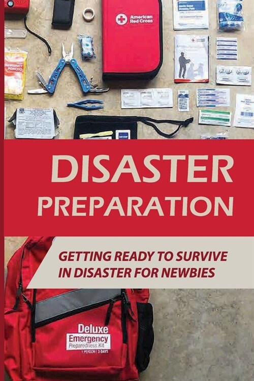 Disaster Preparation: Getting Ready To Survive In Disaster For Newbies: Dbt Crisis Survival Skills (Paperback)