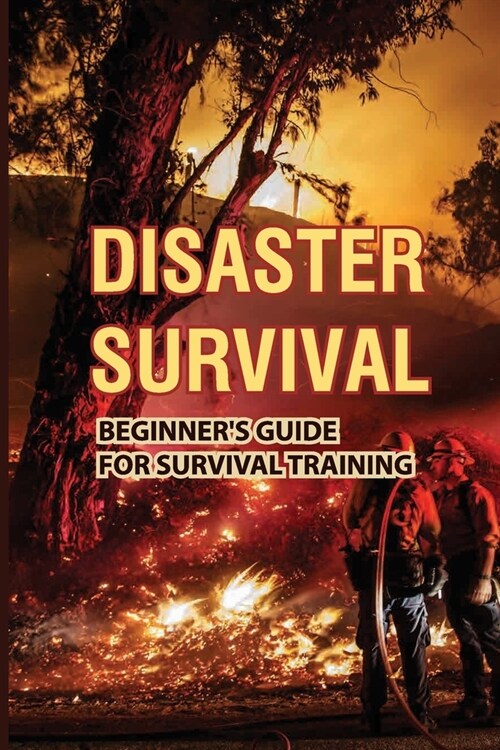 Disaster Survival: Beginners Guide For Survival Training: Dbt Crisis Survival Skills (Paperback)