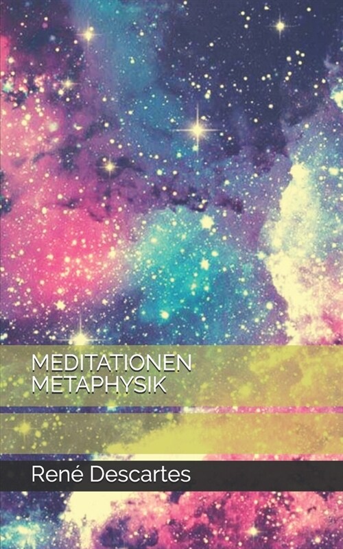 Meditationen Metaphysik (Paperback)