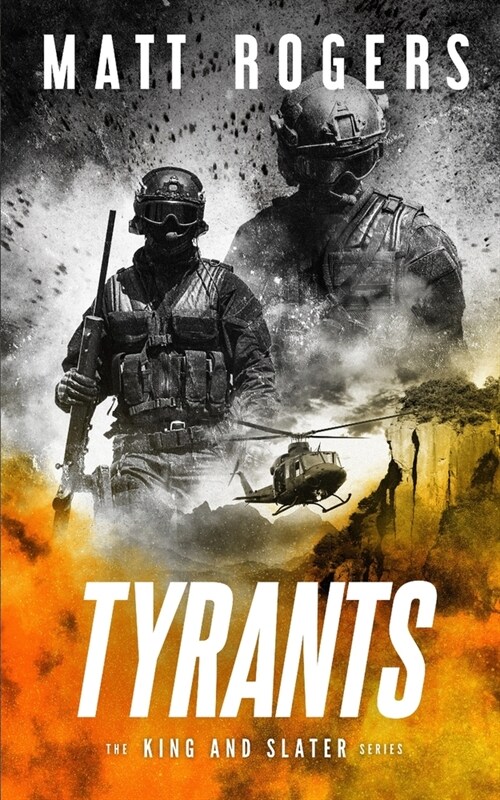 Tyrants: A King & Slater Thriller (Paperback)