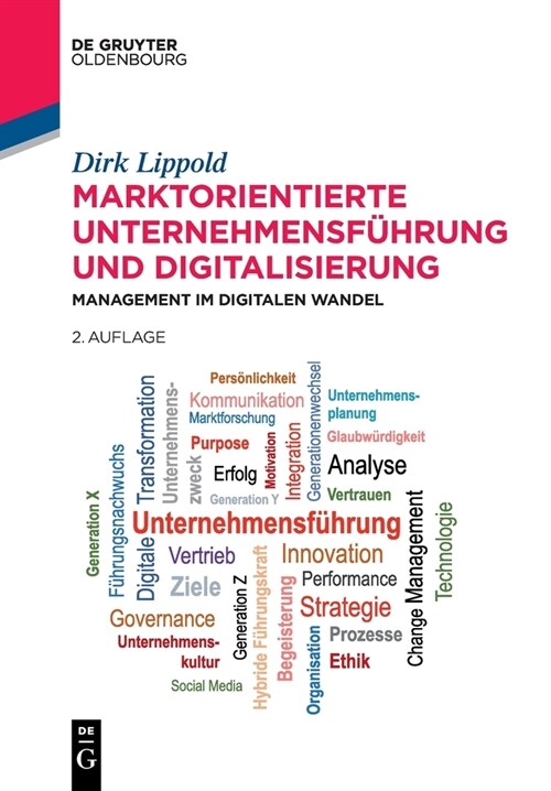 Marktorientierte Unternehmensf?rung Und Digitalisierung: Management Im Digitalen Wandel (Paperback, 2, 2., Uberarbeite)