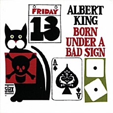 [수입] Albert King - Born Under A Bad Sign [Remastered Expanded Edition]