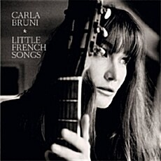 [수입] Carla Bruni - Little French Songs