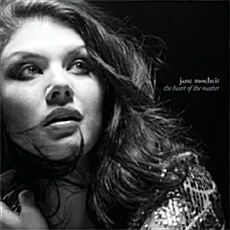 [수입] Jane Monheit - The Heart Of The Matter