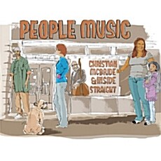 [수입] Christian McBride & Inside Straight - People Music