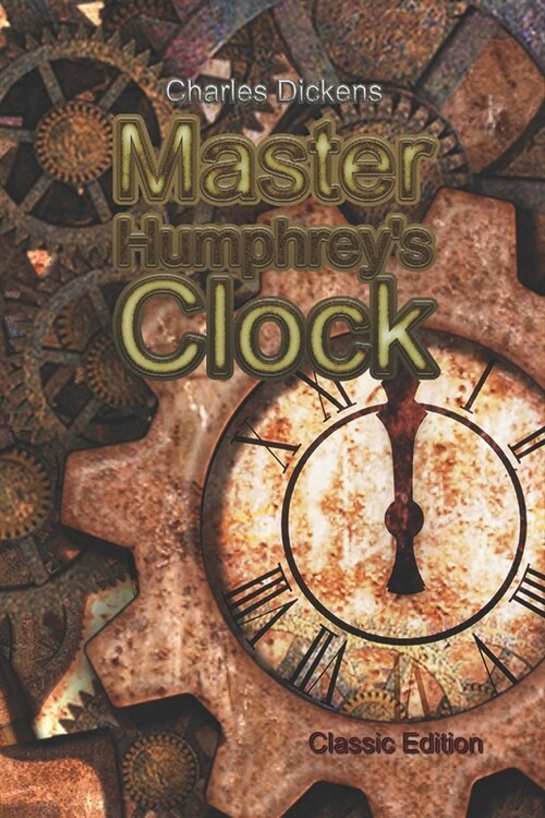 Master Humphreys Clock: with Original Illustrations (Paperback)