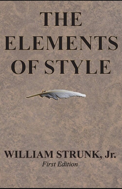 The Elements of Style Illustrated (Paperback)