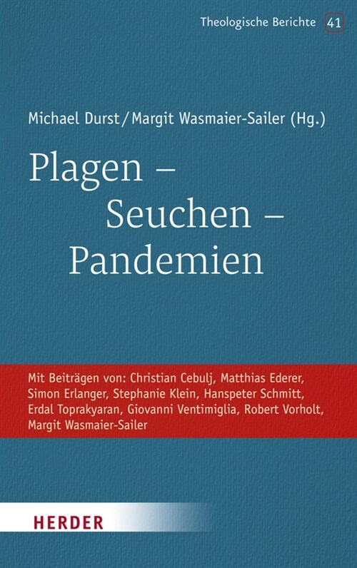 Plagen - Seuchen - Pandemien (Paperback)