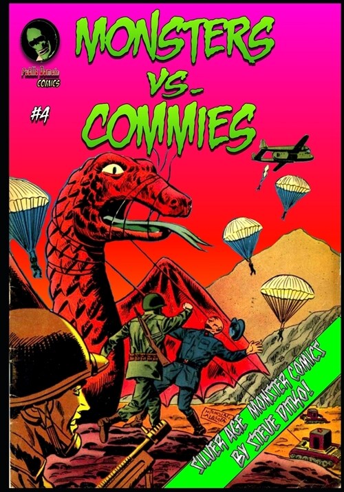 Monsters Vs. Commies (Paperback)