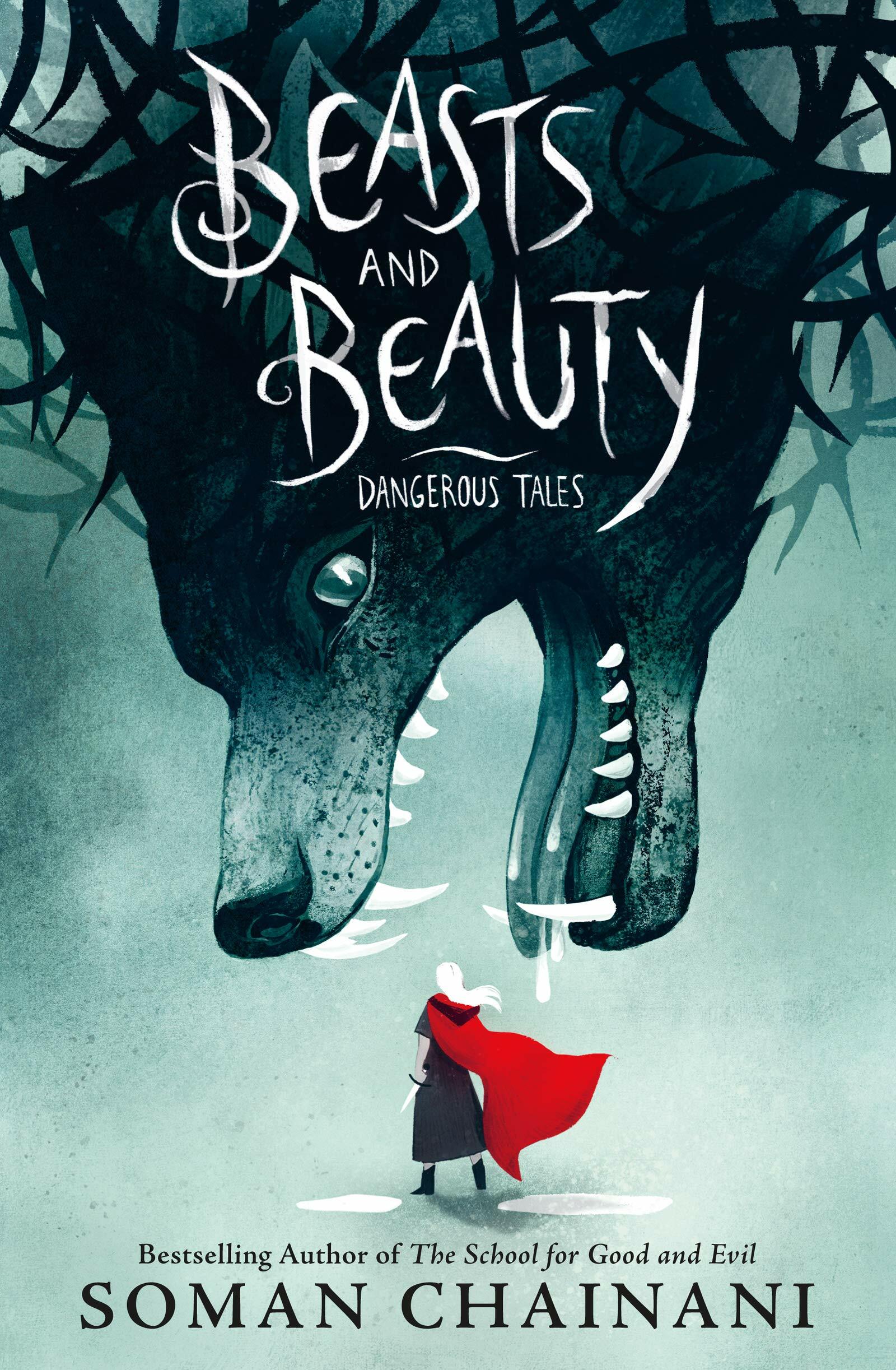 Beasts and Beauty: Dangerous Tales (Hardcover)