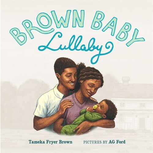 Brown Baby Lullaby (Board Books)