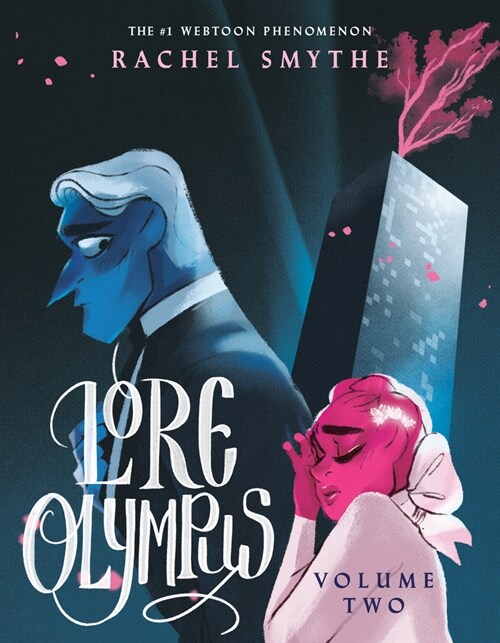 Lore Olympus: Volume Two (Hardcover)