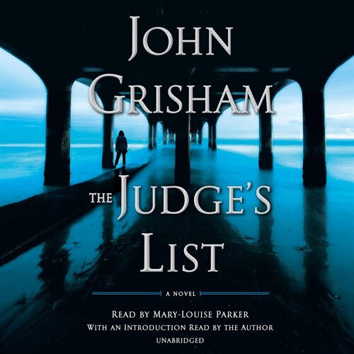 The Judges List (Audio CD)
