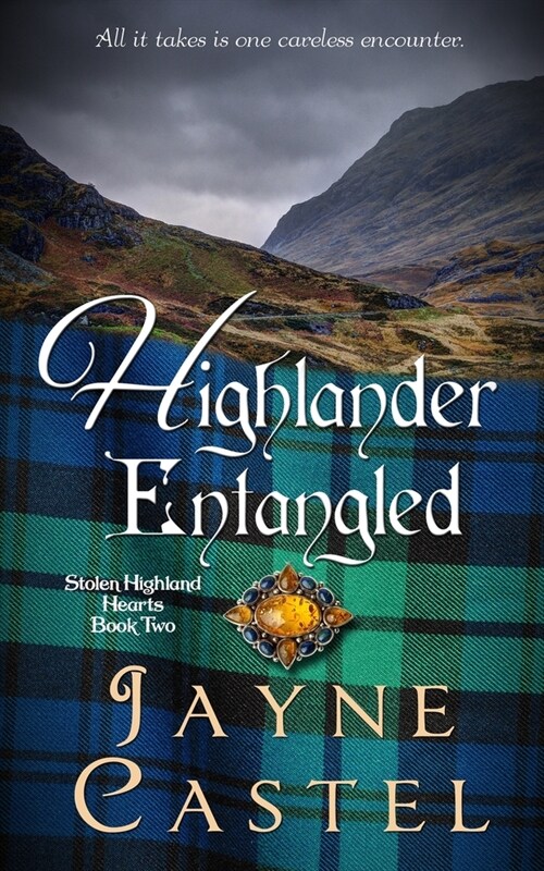 Highlander Entangled: A Medieval Scottish Romance (Paperback)