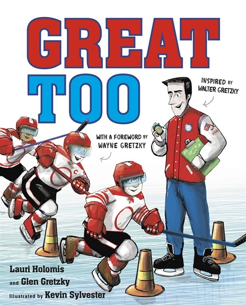 Great Too (Hardcover)