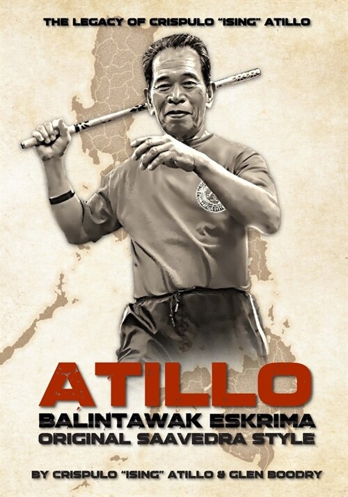 Atillo Balintawak Eskrima (Paperback)