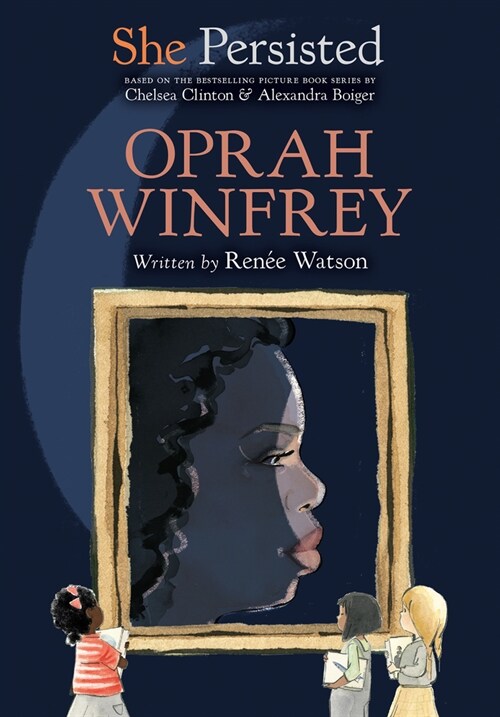 She Persisted: Oprah Winfrey (Hardcover)